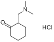 2-二甲氨基甲基-1-環己酮鹽酸鹽