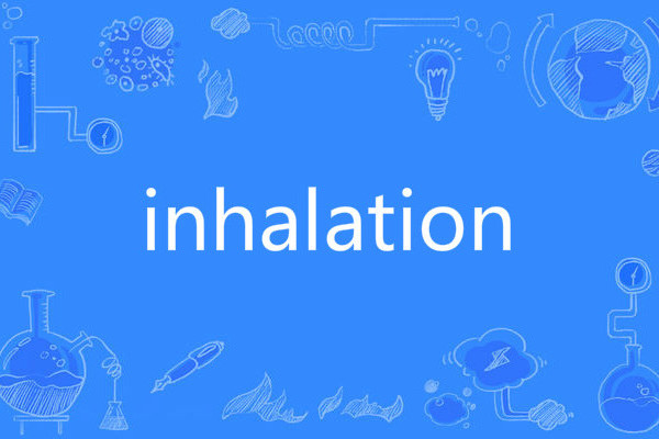 inhalation