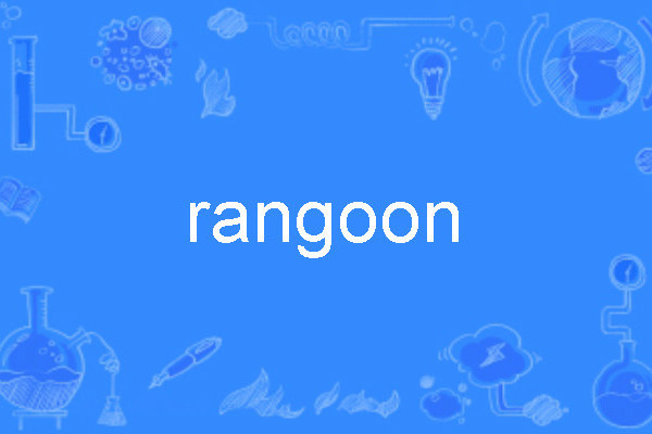 rangoon