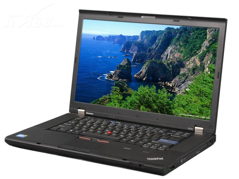 ThinkPad W510 43193PC