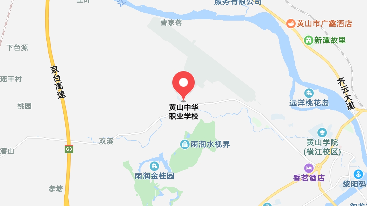 地圖信息