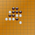 正宗五子棋小遊戲