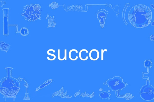 succor