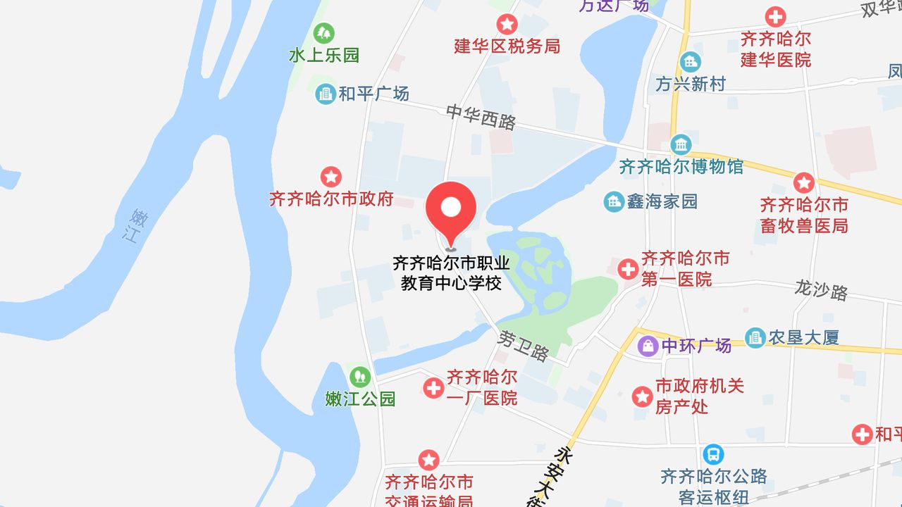 地圖信息