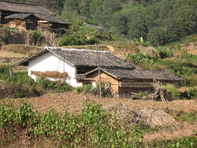 麻窩盪村