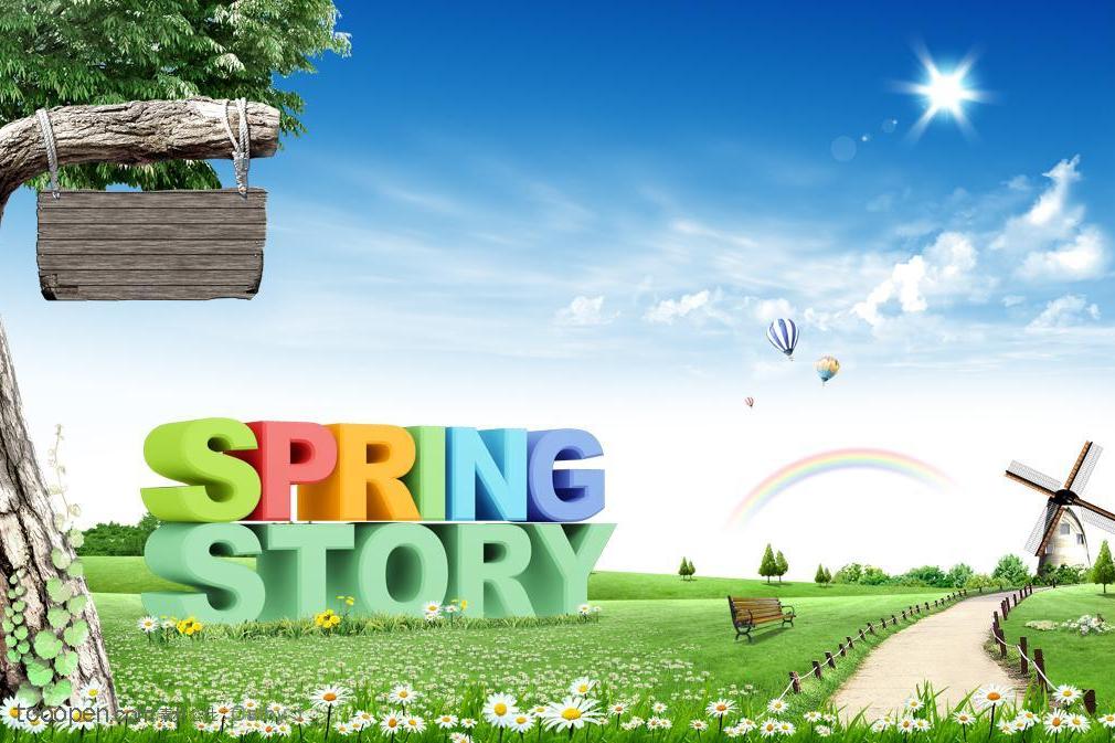 Spring Story