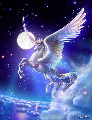 飛馬柏格索斯(Pegasus