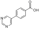 4-（嘧啶-5-基）苯甲酸