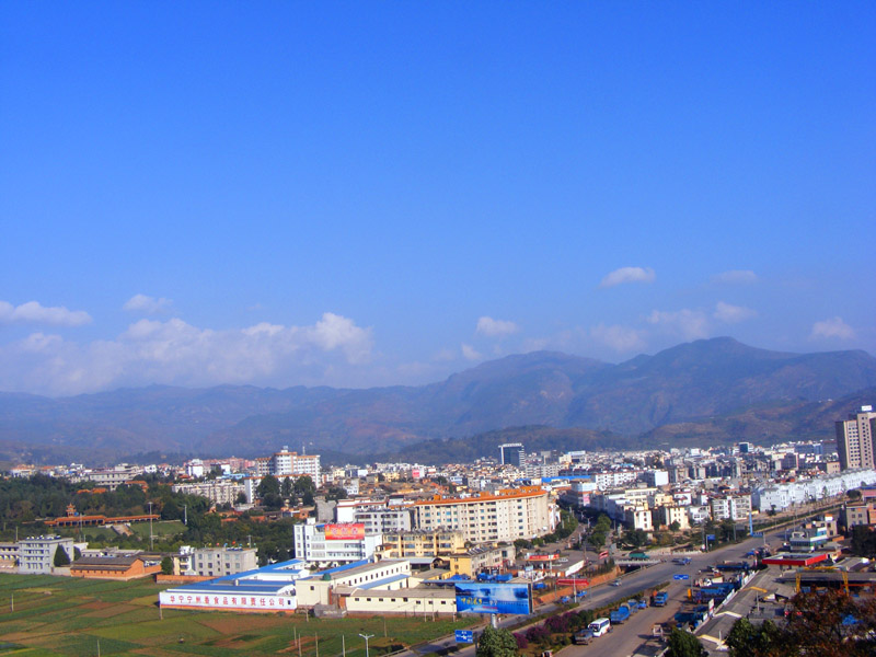 寧州鎮(雲南省玉溪市華寧縣寧州鎮)