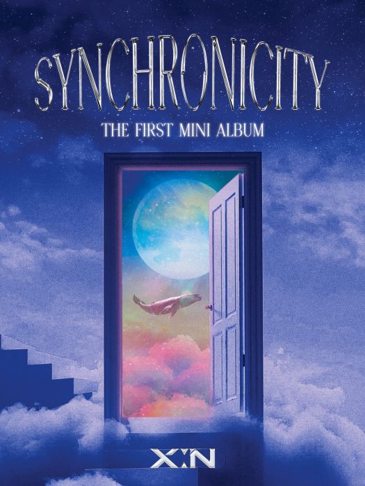 SYNCHRONICITY(X:IN的首張迷你專輯)