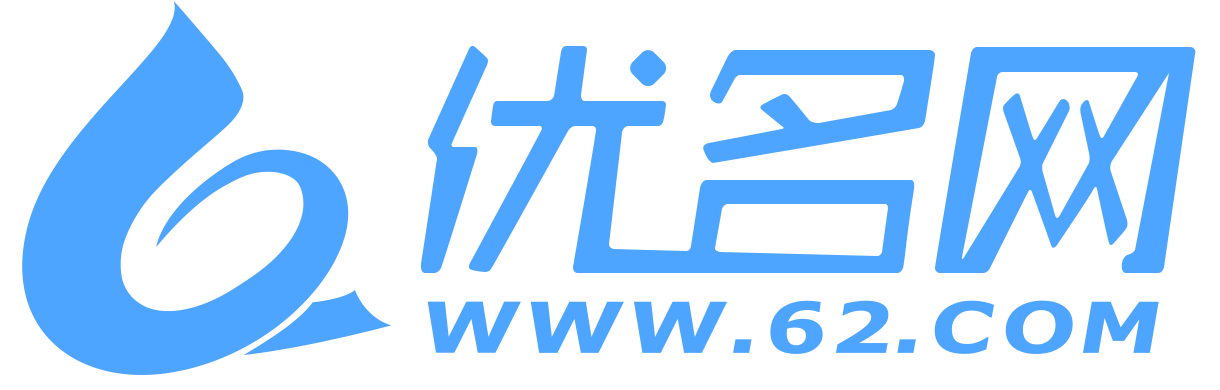62優名網logo