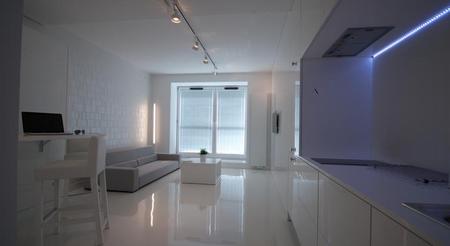 White Angel Apartment