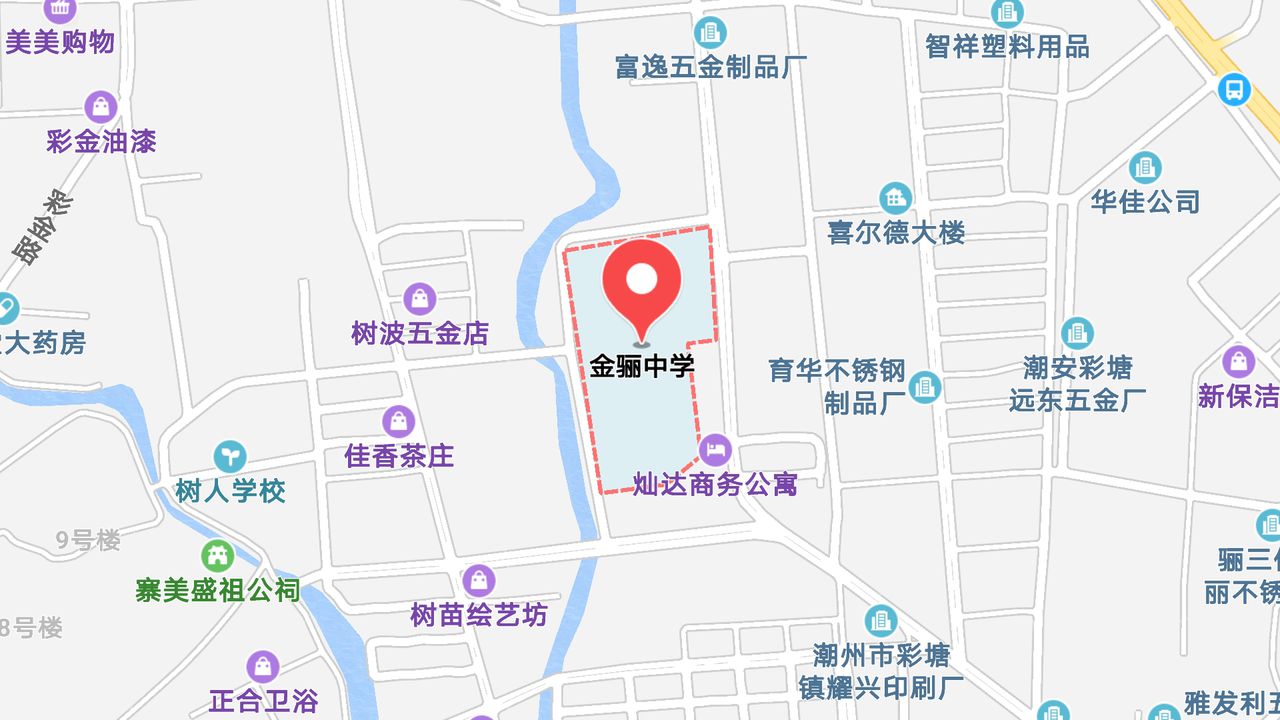 地圖信息