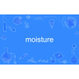 moisture