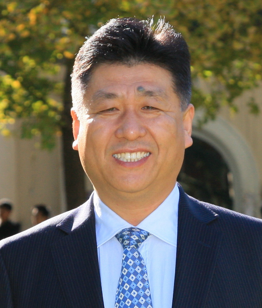 趙志毅(北京科技大學教授)