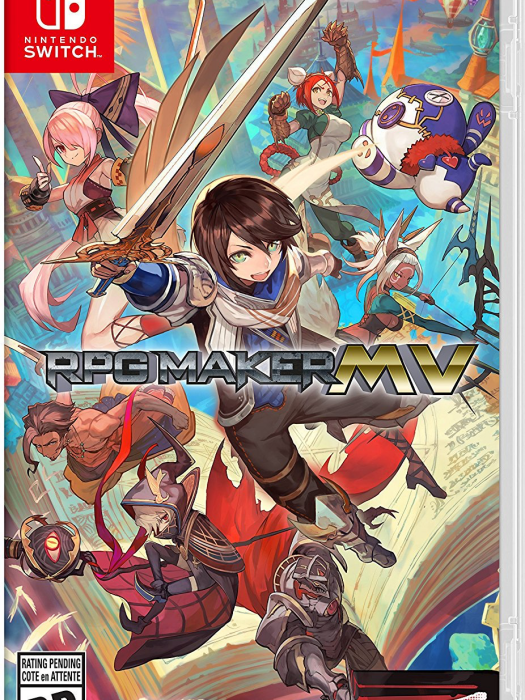 RPG Maker MV