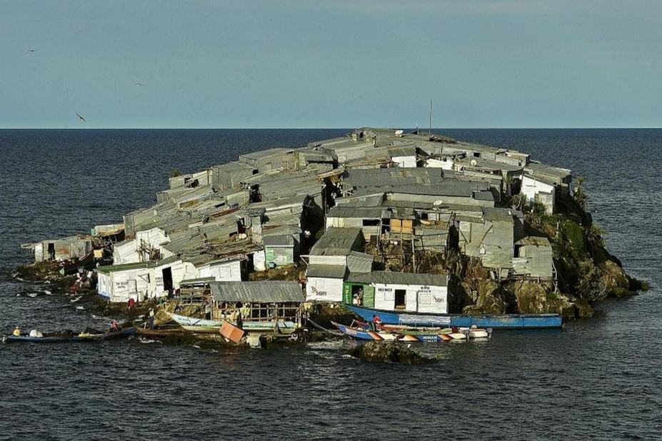 米金戈島