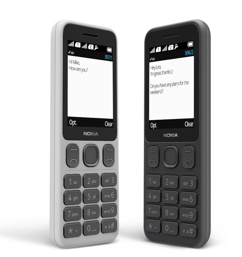 Nokia 125