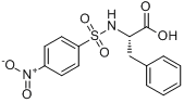 N-（4-硝基苯基亞磺醯基）-L-苯丙氨酸