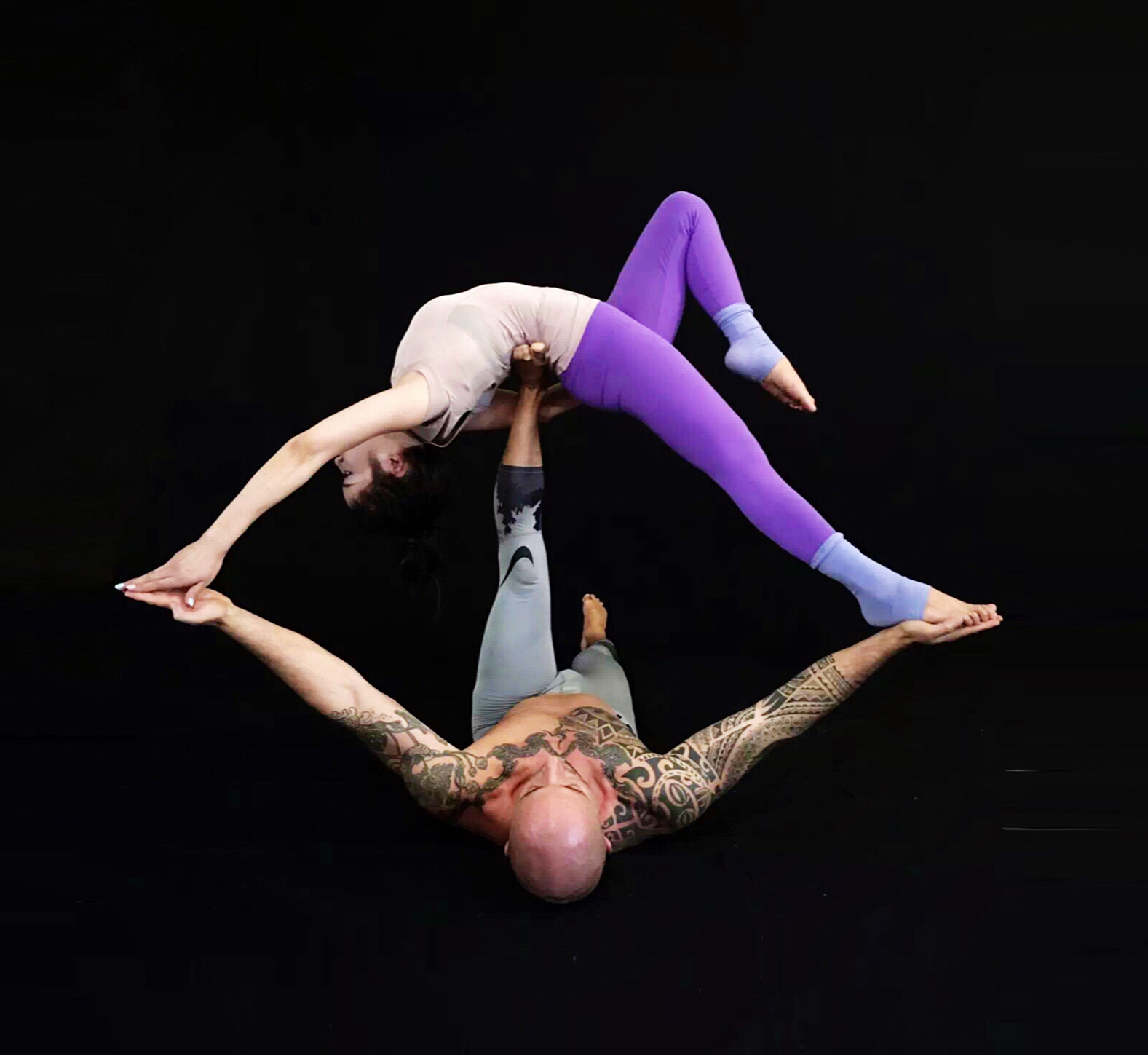 acro yoga