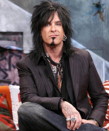 Nikki Sixx