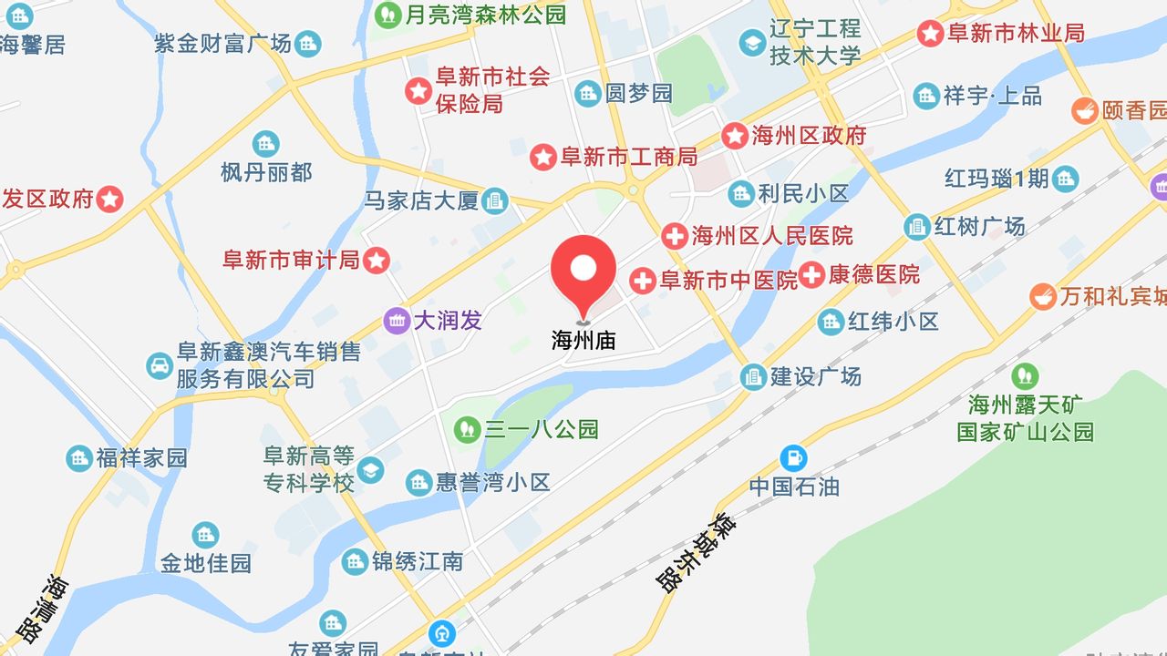 地圖信息