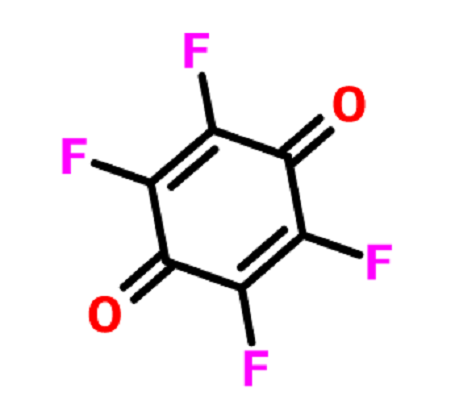 四氟對苯醌