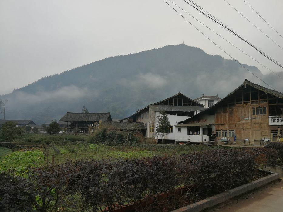 寶田村(四川省雅安市雨城區晏場鎮下轄村)