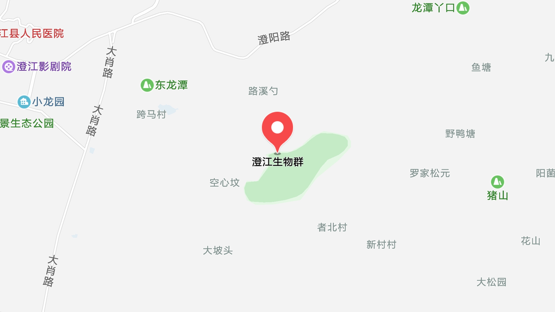 地圖信息