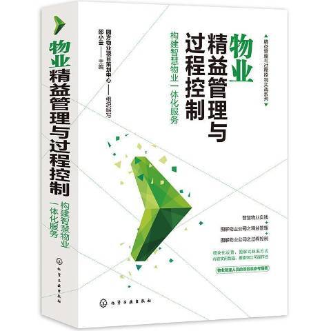 物業精益管理與過程控制：構建智慧物業一體化服務