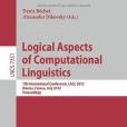 Logical Aspects of Computational Linguistics