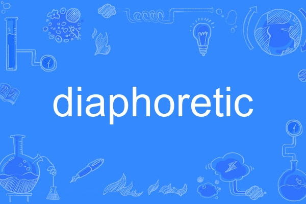 diaphoretic