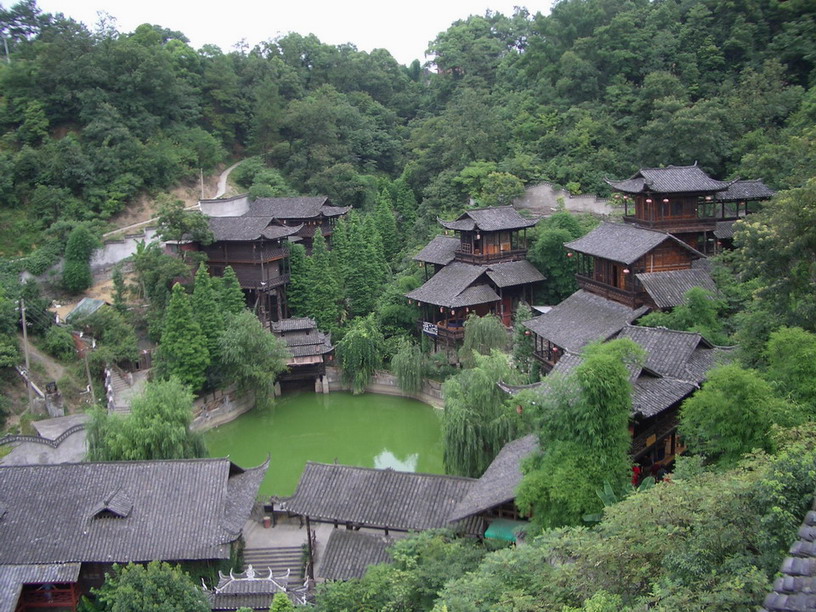 張家界土家風情園