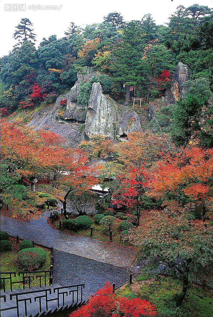 那谷寺