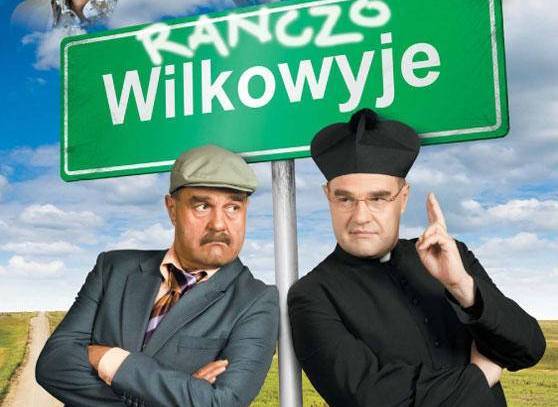 Ranczo Wilkowyje