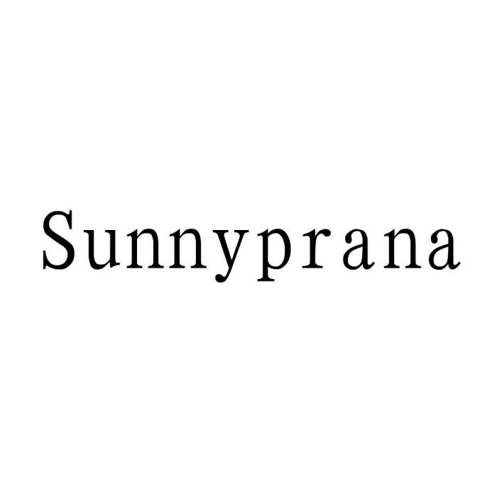 SUNNYPRANA