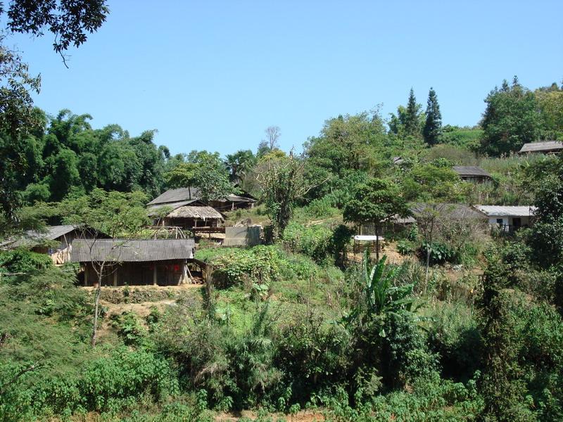 下寨村(雲南省怒江州瀘水市魯掌鎮下轄村)