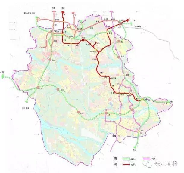 佛山捷運3號線