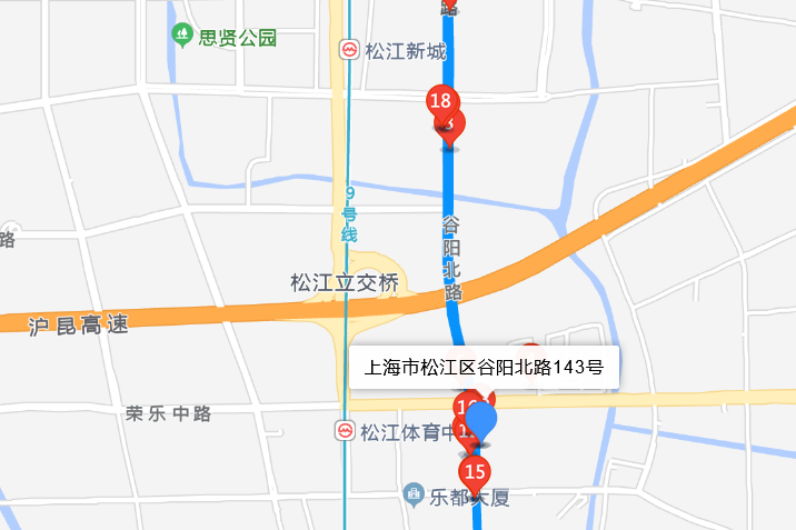 谷陽北路143號