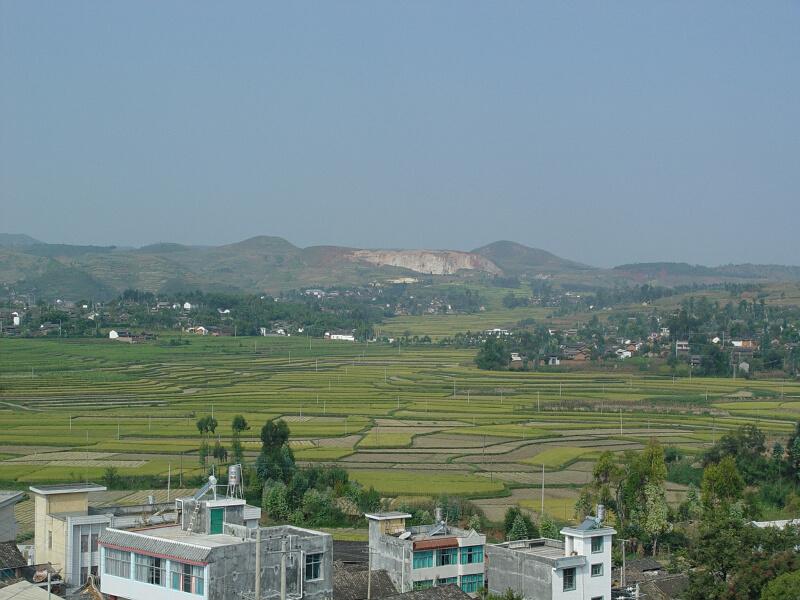 大莊村(雲南保山市隆陽區西邑鄉下轄村)