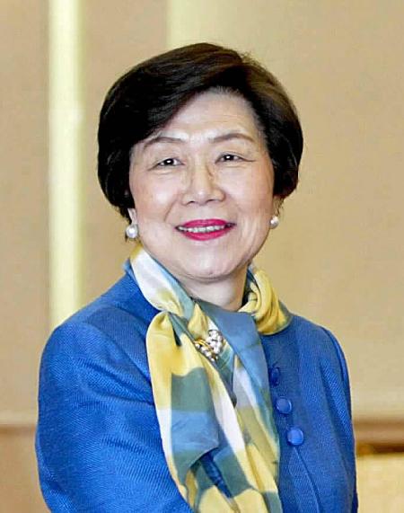 土井多賀子