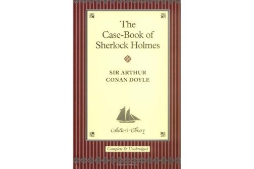 The Casebook of Sherlock Holmes