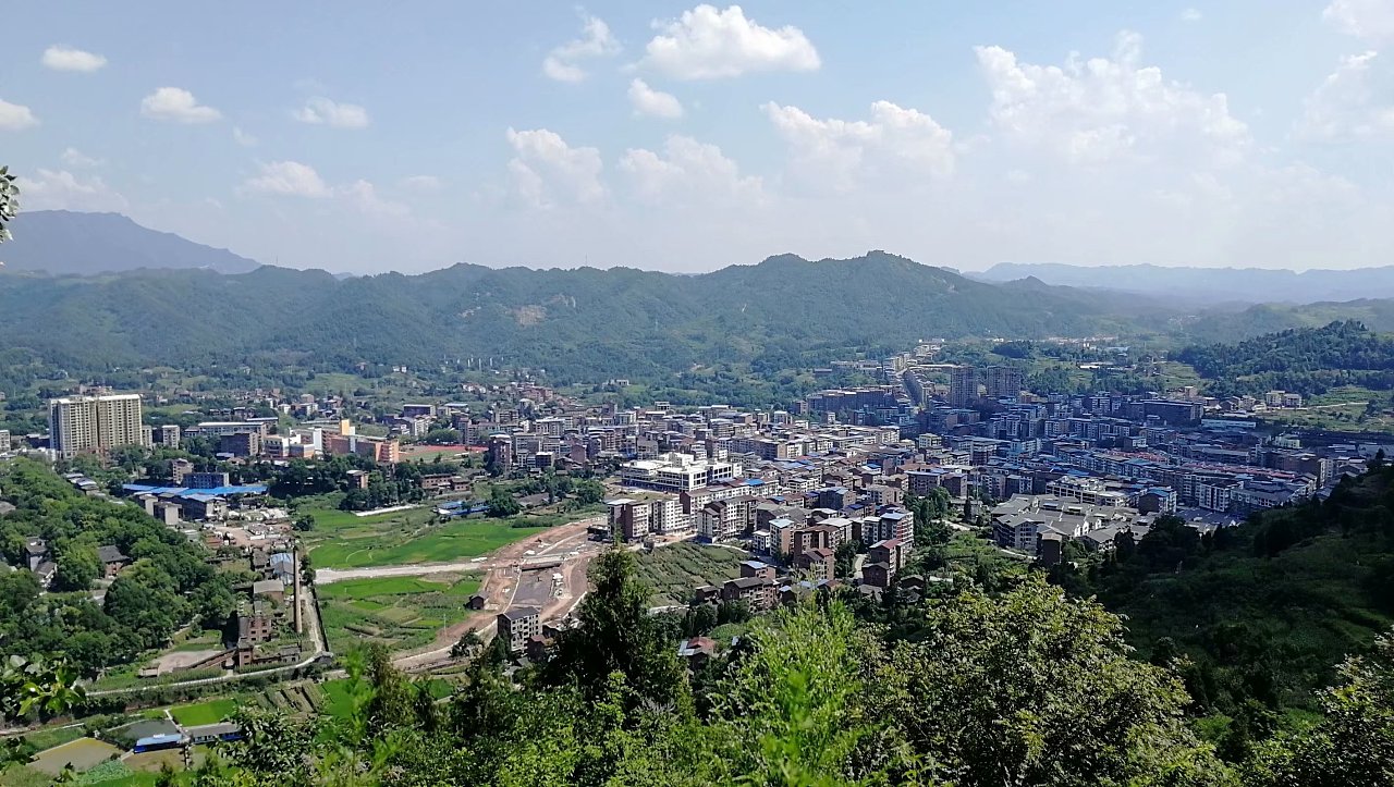 胡家鎮(四川宣漢縣胡家鎮)