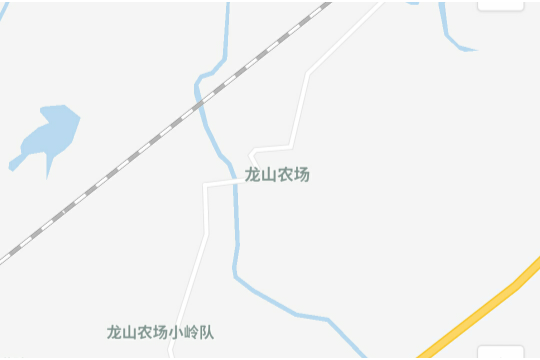 海南省國營龍山農場