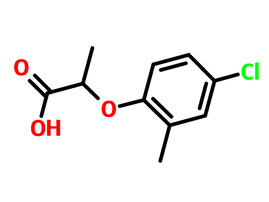 2-甲基-4-氯戊氧基丙酸