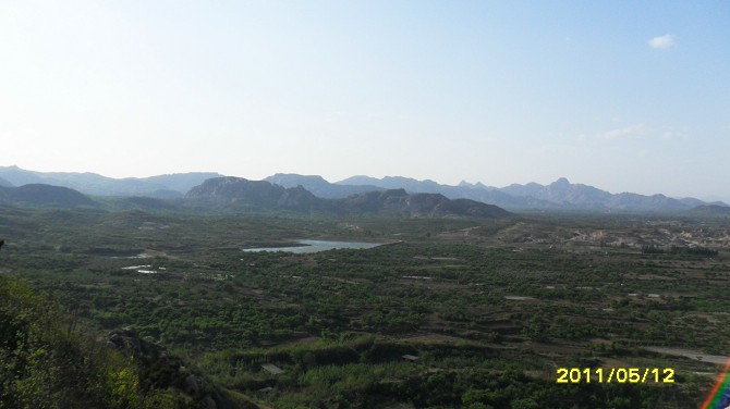 水峪水庫