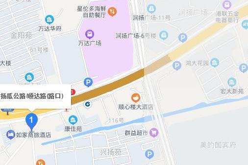 揚瓜公路