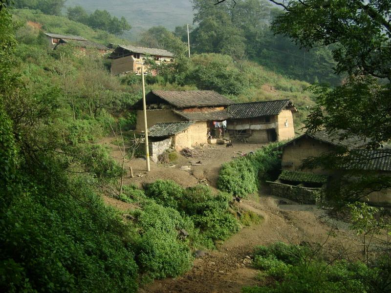 道回龍村