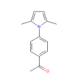 N-（4-乙醯苯）-2,5-二甲基吡咯