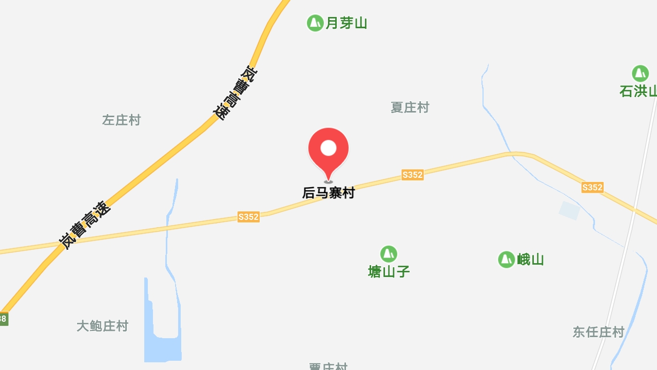 地圖信息